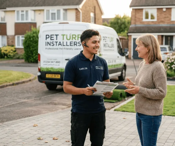 Pet Turf Installation Tilleda, WI FAQs